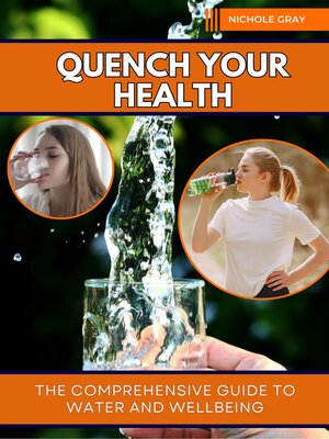 cover image of Quench Your Health